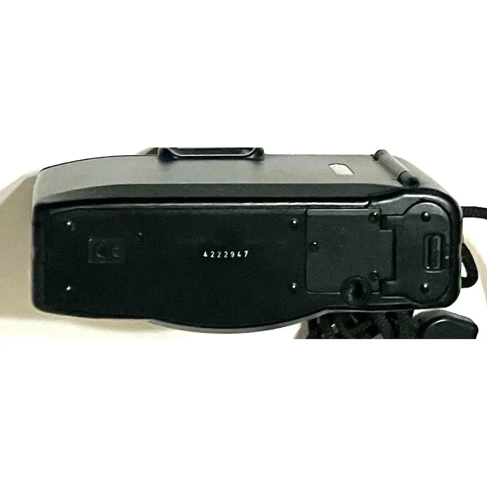 CANON Snappy LX‎ II 35mm Point & Shoot Film Camera UNTESTED   